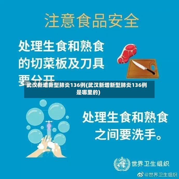 武汉新增新型肺炎136例(武汉新增新型肺炎136例是哪里的)