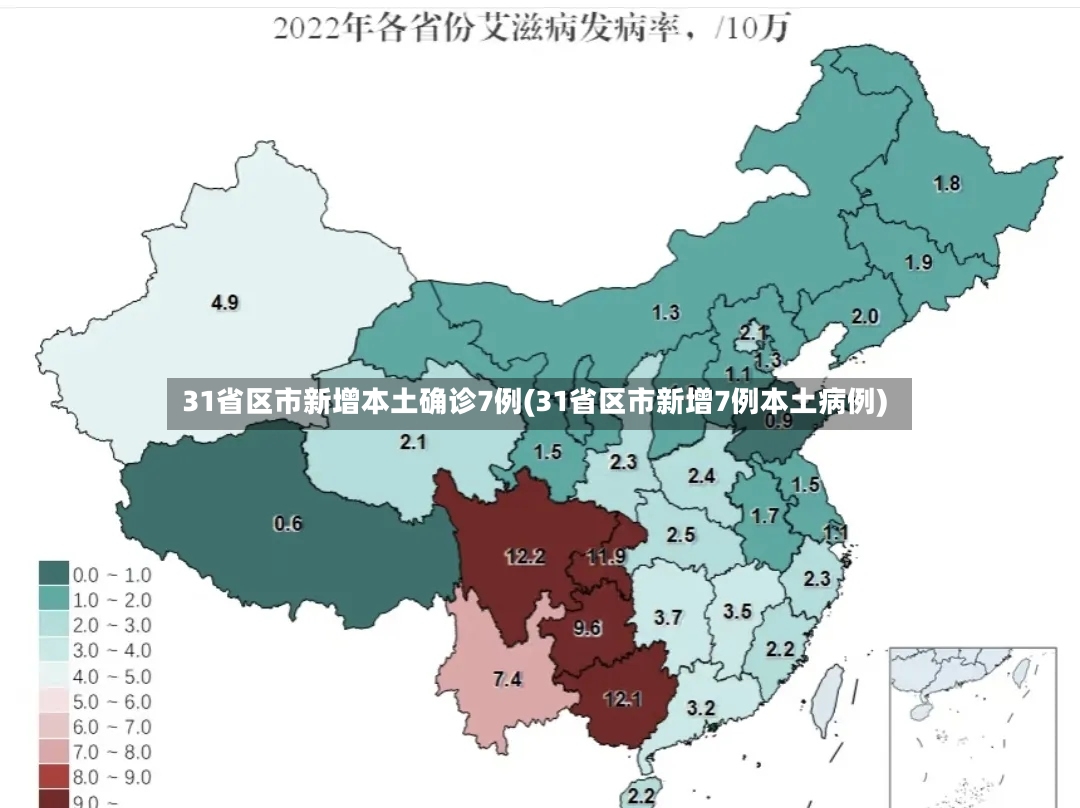 31省区市新增本土确诊7例(31省区市新增7例本土病例)
