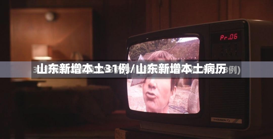 山东新增本土31例/山东新增本土病历