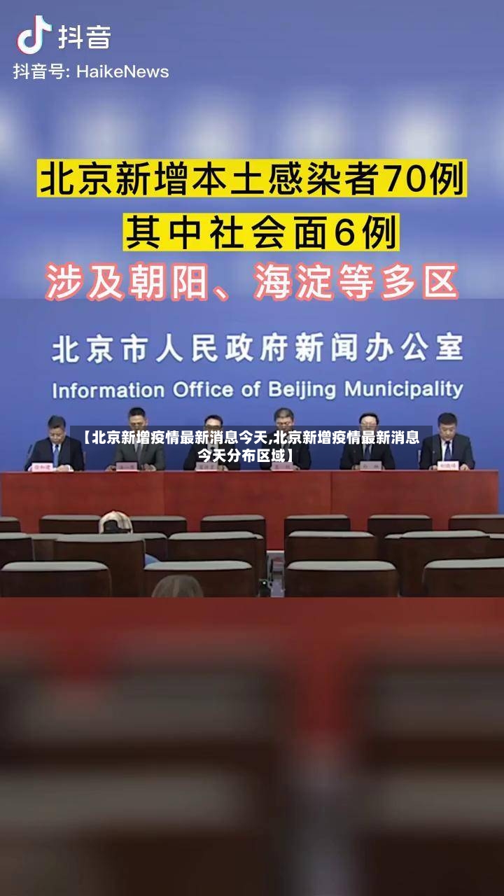 【北京新增疫情最新消息今天,北京新增疫情最新消息今天分布区域】-第2张图片