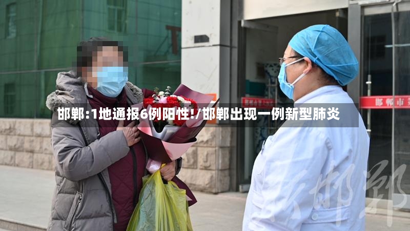 邯郸:1地通报6例阳性!/邯郸出现一例新型肺炎