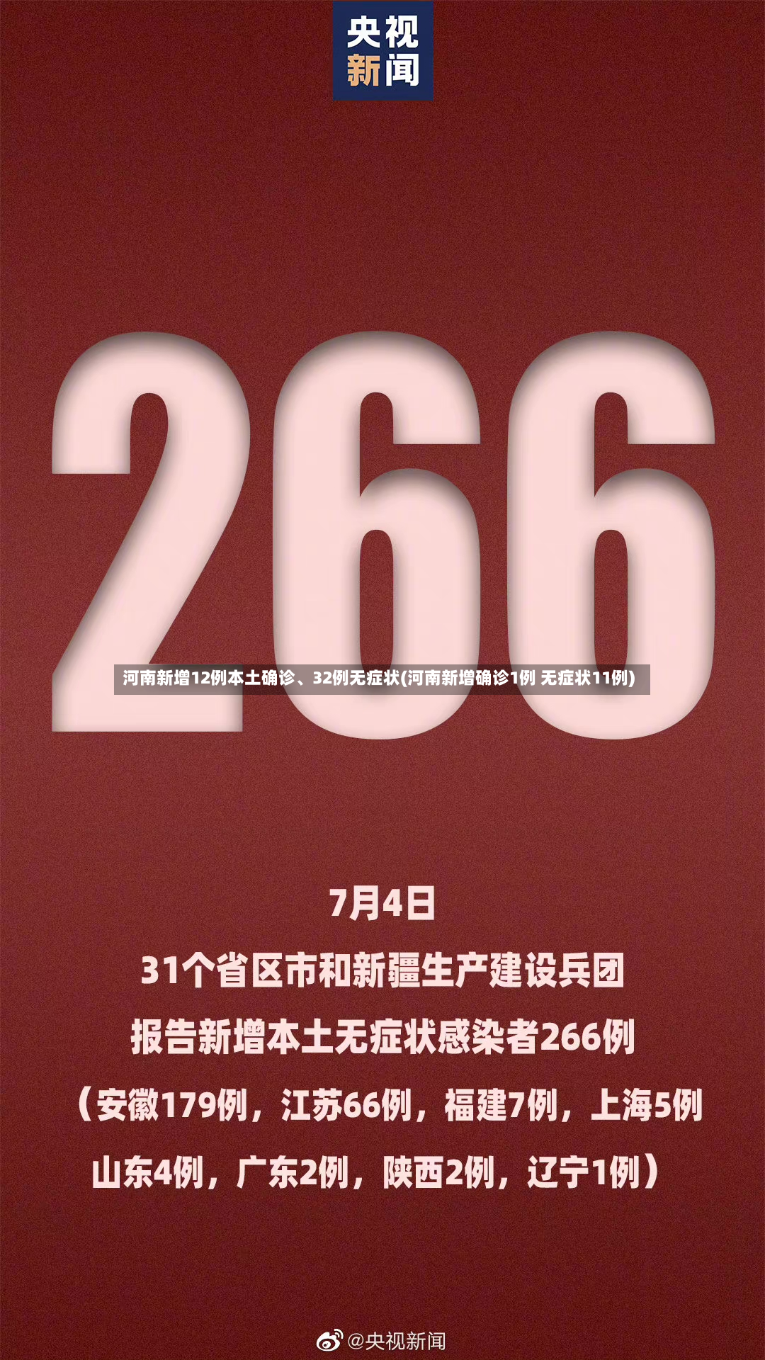 河南新增12例本土确诊、32例无症状(河南新增确诊1例 无症状11例)-第3张图片