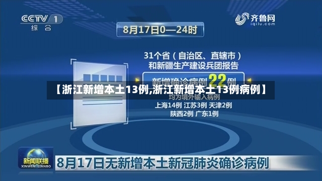 【浙江新增本土13例,浙江新增本土13例病例】-第2张图片