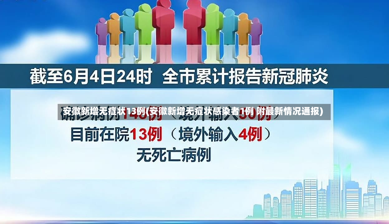 安徽新增无症状13例(安徽新增无症状感染者1例 附最新情况通报)