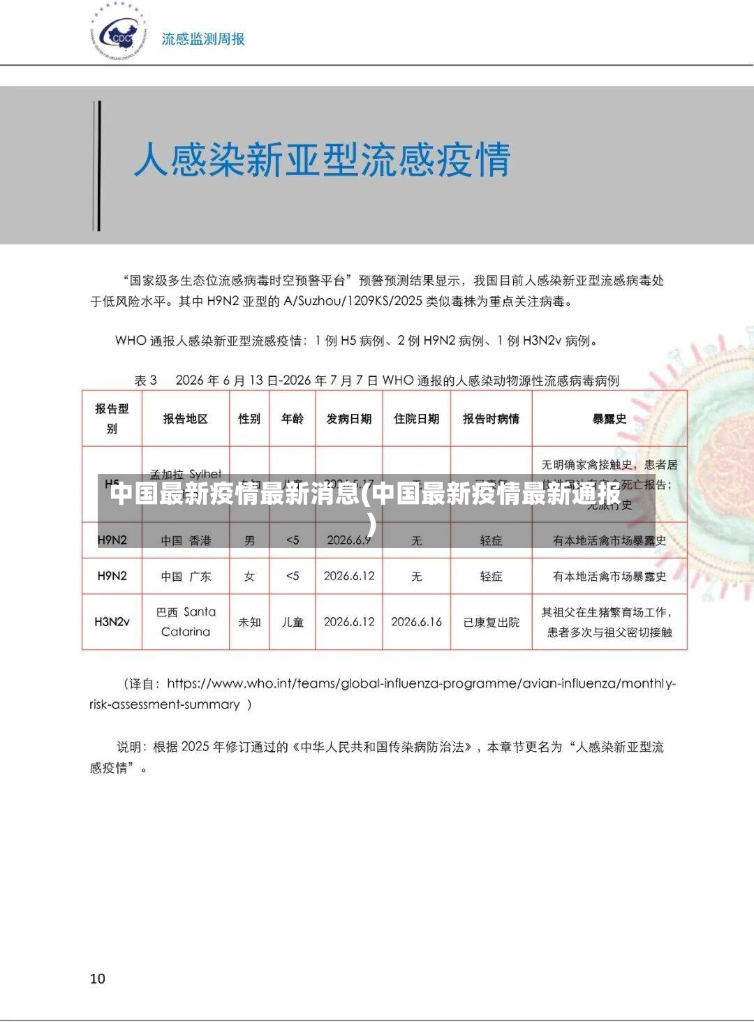 中国最新疫情最新消息(中国最新疫情最新通报)-第3张图片