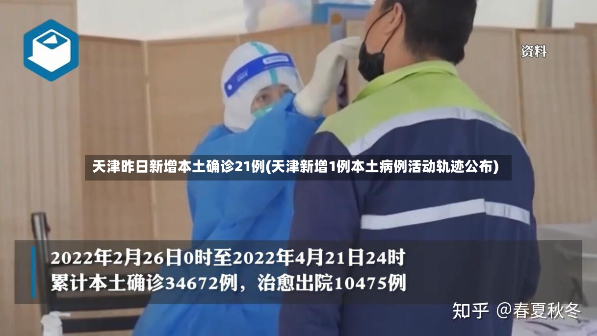 天津昨日新增本土确诊21例(天津新增1例本土病例活动轨迹公布)