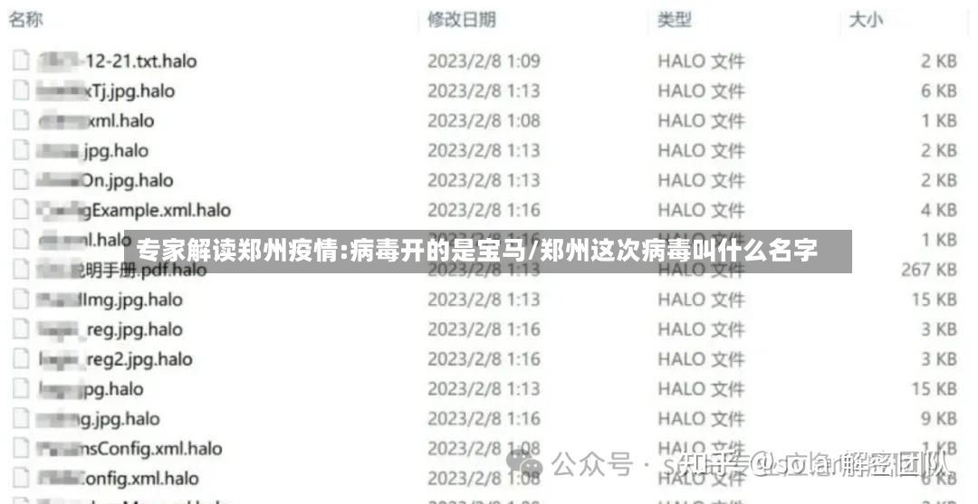 专家解读郑州疫情:病毒开的是宝马/郑州这次病毒叫什么名字-第2张图片