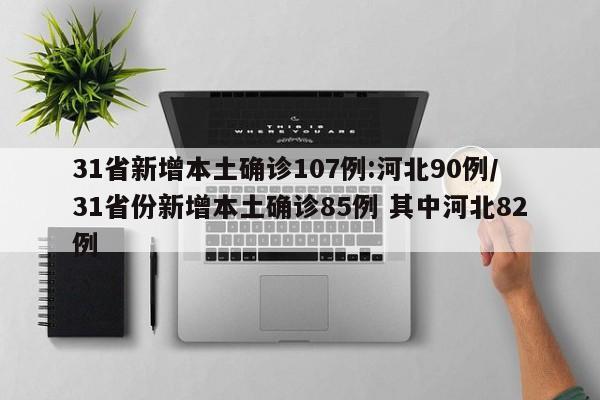 31省新增本土确诊107例:河北90例/31省份新增本土确诊85例 其中河北82例